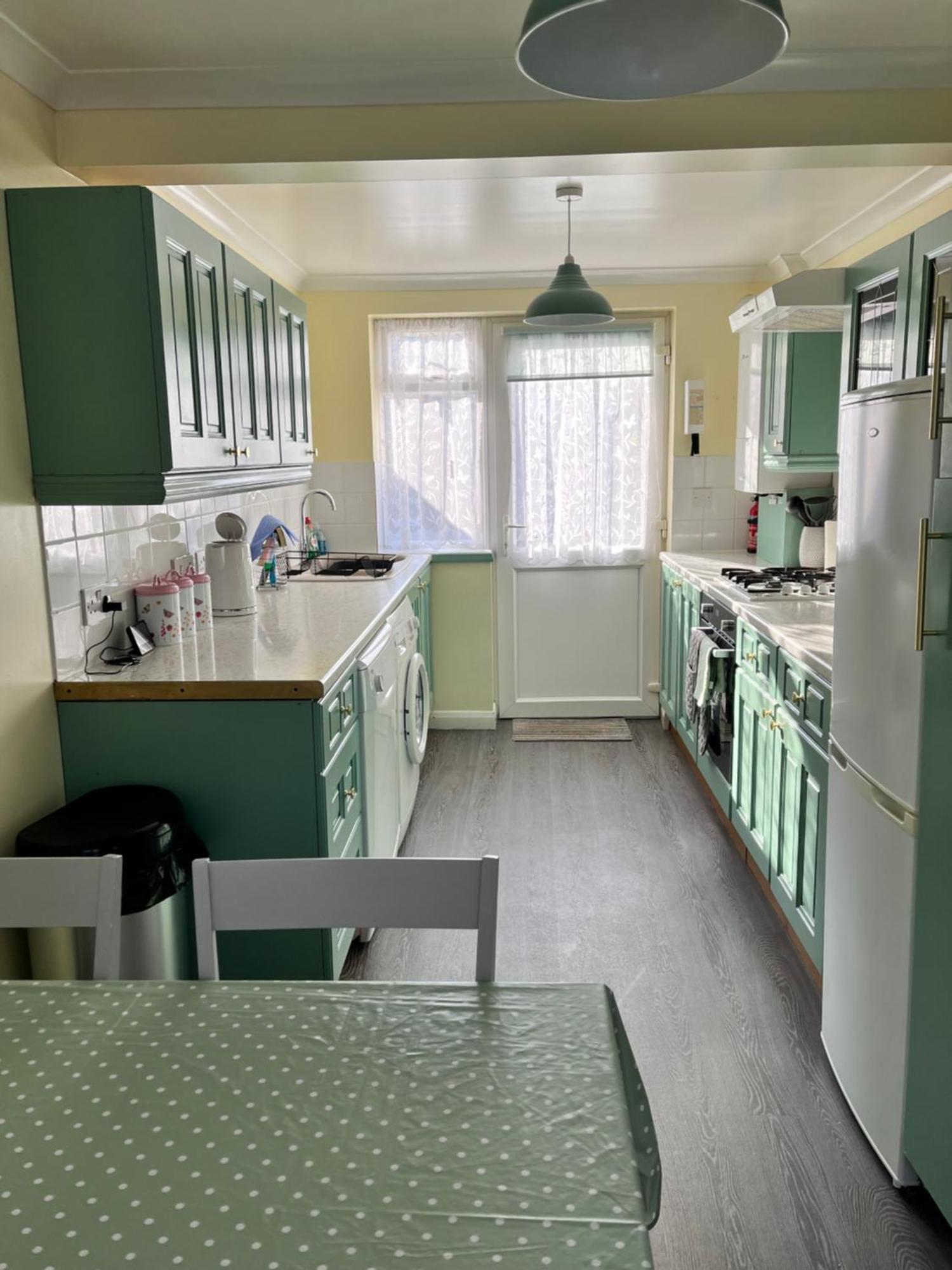 April Cottage 桑当 外观 照片
