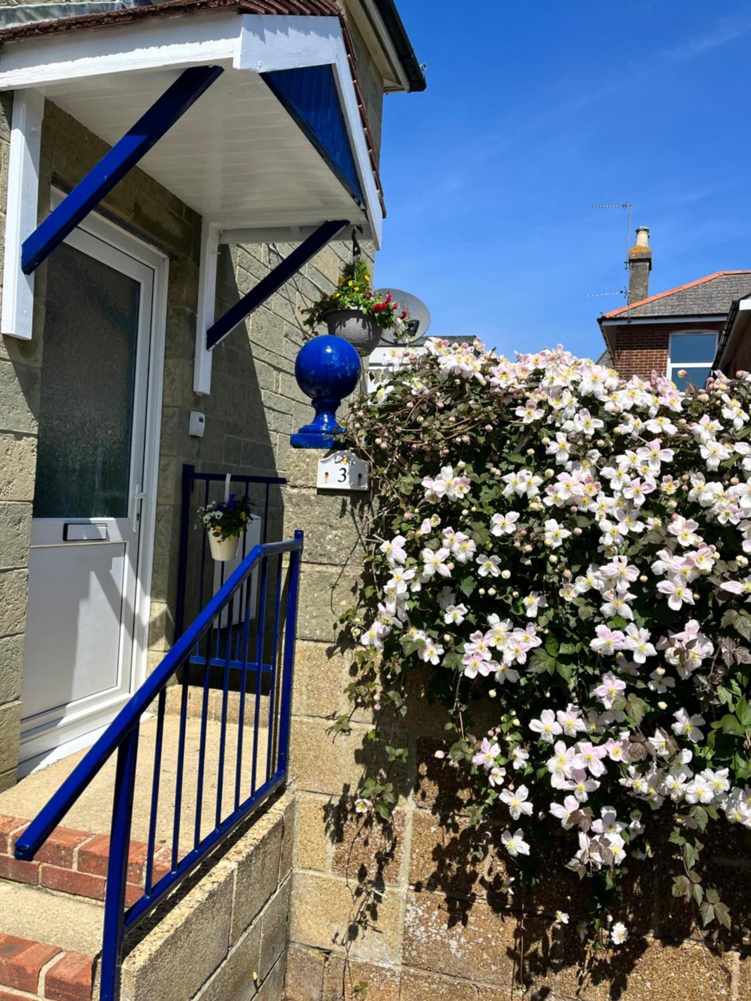 April Cottage 桑当 外观 照片